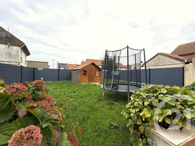 Maison &agrave; vendre - 4 pi&egrave;ces - 90,40 m2 - Steene - 59 - NORD-PAS-DE-CALAIS