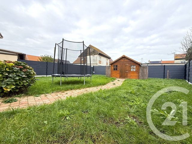 Maison &agrave; vendre - 4 pi&egrave;ces - 90,40 m2 - Steene - 59 - NORD-PAS-DE-CALAIS