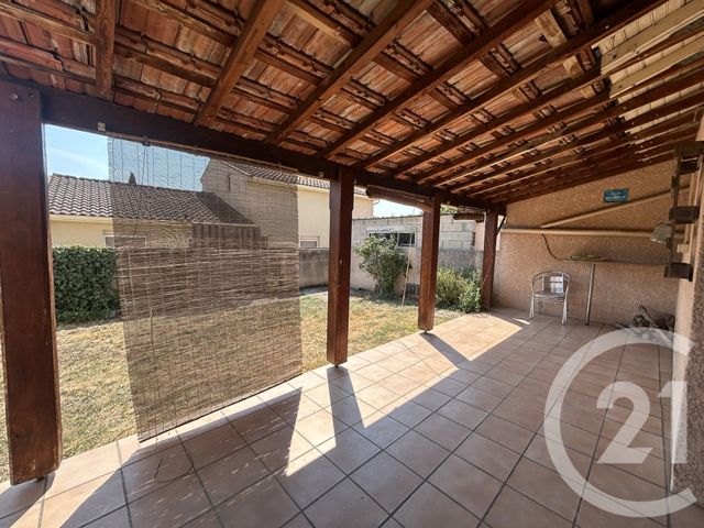 Maison &agrave; louer - 5 pi&egrave;ces - 99,43 m2 - Villeneuve Tolosane - 31 - MIDI-PYRENEES