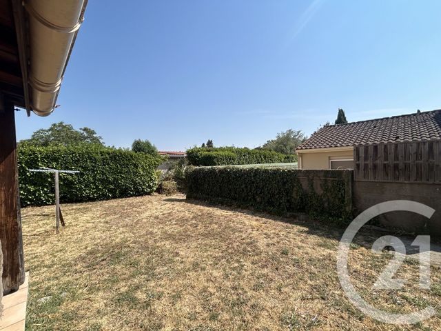 Maison &agrave; louer - 5 pi&egrave;ces - 99,43 m2 - Villeneuve Tolosane - 31 - MIDI-PYRENEES