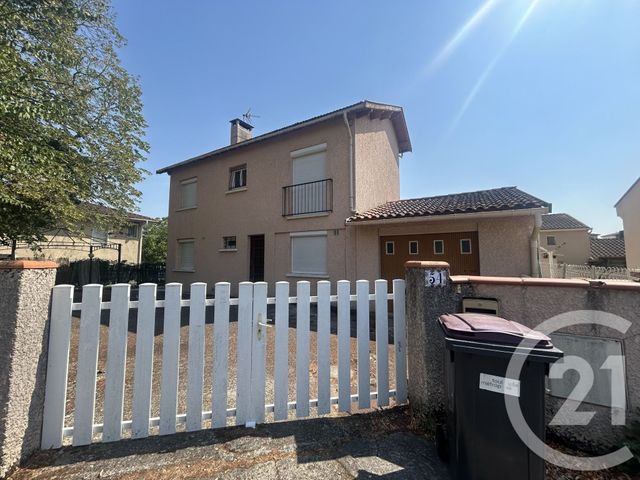 Maison &agrave; louer - 5 pi&egrave;ces - 99,43 m2 - Villeneuve Tolosane - 31 - MIDI-PYRENEES