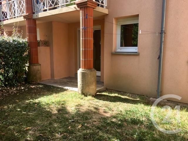 Appartement &agrave; louer - 2 pi&egrave;ces - 36,08 m2 - Toulouse - 31 - MIDI-PYRENEES