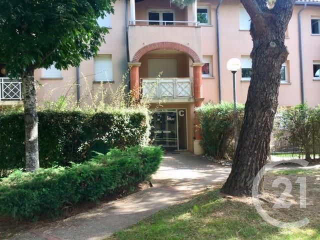 Appartement &agrave; louer - 2 pi&egrave;ces - 36,08 m2 - Toulouse - 31 - MIDI-PYRENEES