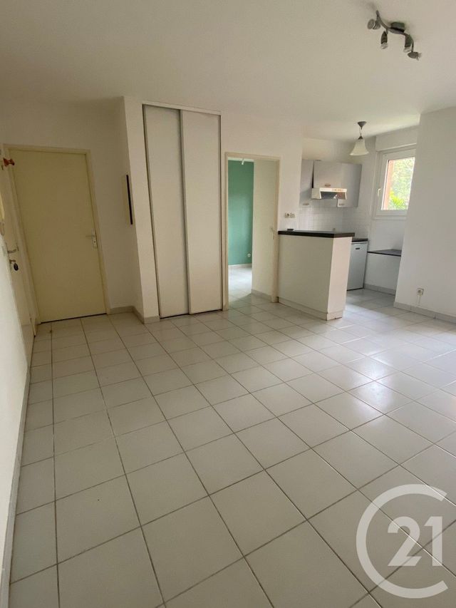 Appartement &agrave; louer - 2 pi&egrave;ces - 36,08 m2 - Toulouse - 31 - MIDI-PYRENEES