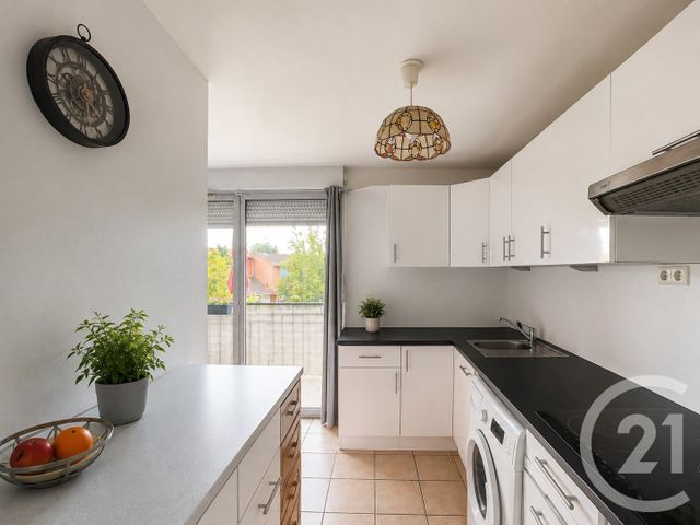 Appartement F3 &agrave; vendre - 3 pi&egrave;ces - 63,14 m2 - Cugnaux - 31 - MIDI-PYRENEES