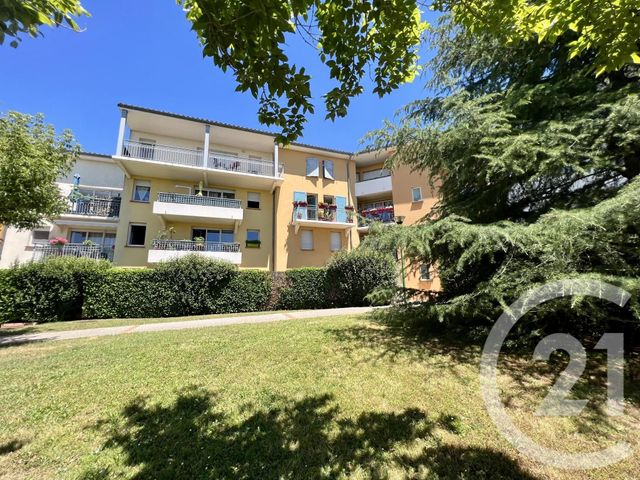 Appartement F3 &agrave; vendre - 3 pi&egrave;ces - 63,14 m2 - Cugnaux - 31 - MIDI-PYRENEES