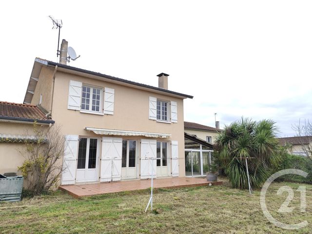 Maison à vendre - 6 pièces - 138,27 m2 - St Lys - 31 - MIDI-PYRENEES