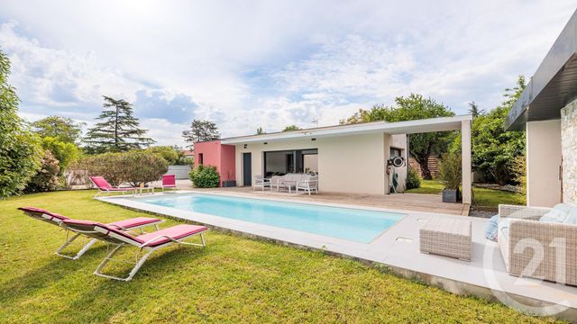 Maison &agrave; vendre - 4 pi&egrave;ces - 120,93 m2 - Tournefeuille - 31 - MIDI-PYRENEES