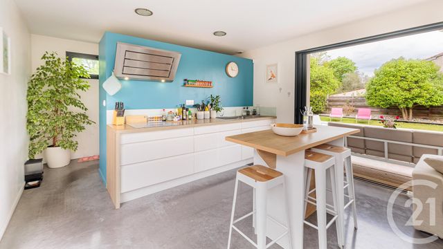 Maison &agrave; vendre - 4 pi&egrave;ces - 120,93 m2 - Tournefeuille - 31 - MIDI-PYRENEES