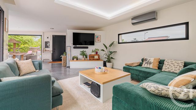 Maison &agrave; vendre - 4 pi&egrave;ces - 120,93 m2 - Tournefeuille - 31 - MIDI-PYRENEES