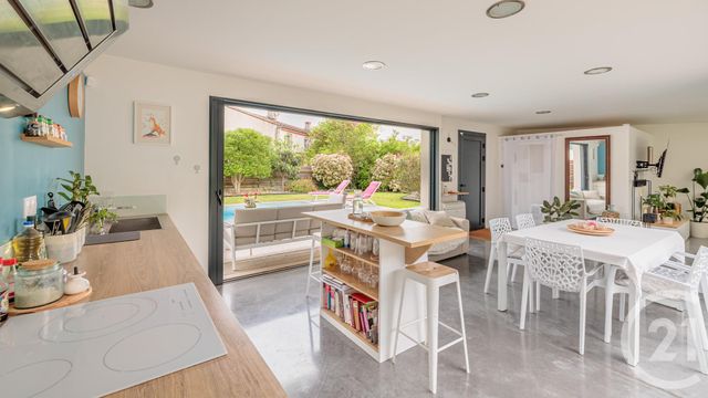 Maison &agrave; vendre - 4 pi&egrave;ces - 120,93 m2 - Tournefeuille - 31 - MIDI-PYRENEES