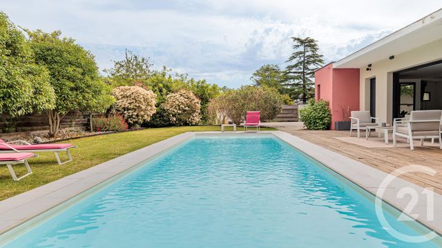 Maison &agrave; vendre - 4 pi&egrave;ces - 120,93 m2 - Tournefeuille - 31 - MIDI-PYRENEES