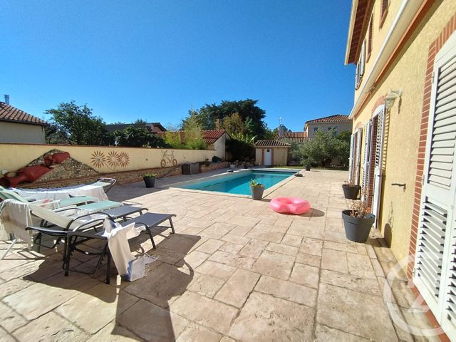 Maison &agrave; vendre - 10 pi&egrave;ces - 272,41 m2 - Cugnaux - 31 - MIDI-PYRENEES