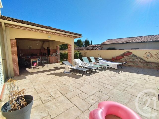 Maison &agrave; vendre - 10 pi&egrave;ces - 272,41 m2 - Cugnaux - 31 - MIDI-PYRENEES