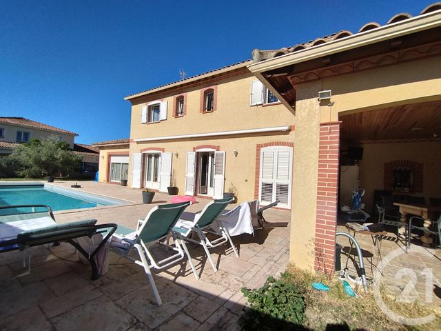 Maison &agrave; vendre - 10 pi&egrave;ces - 272,41 m2 - Cugnaux - 31 - MIDI-PYRENEES