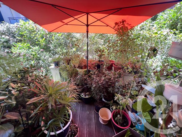 Appartement F2 à vendre - 2 pièces - 40,15 m2 - Cugnaux - 31 - MIDI-PYRENEES