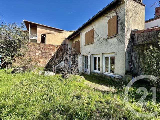 Immeuble &agrave; vendre - 213,57 m2 - Cugnaux - 31 - MIDI-PYRENEES