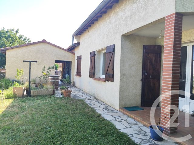 Maison &agrave; vendre - 6 pi&egrave;ces - 142,74 m2 - Villeneuve Tolosane - 31 - MIDI-PYRENEES