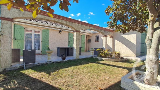 Maison &agrave; vendre - 6 pi&egrave;ces - 200 m2 - Frouzins - 31 - MIDI-PYRENEES