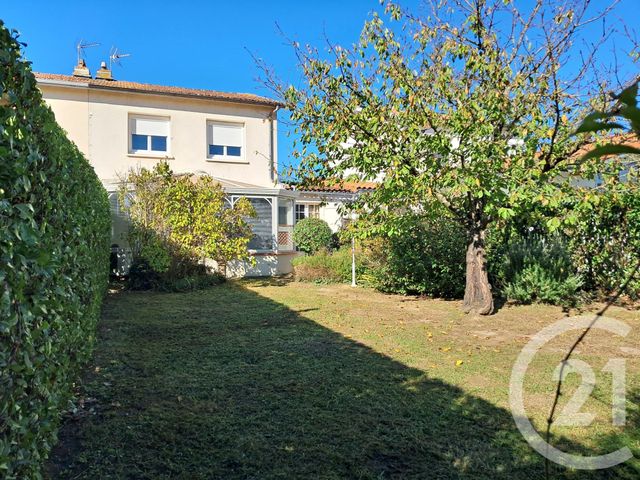 Maison &agrave; vendre - 4 pi&egrave;ces - 104 m2 - Cugnaux - 31 - MIDI-PYRENEES
