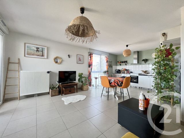 Appartement T3 à vendre - 3 pièces - 62,52 m2 - Cugnaux - 31 - MIDI-PYRENEES
