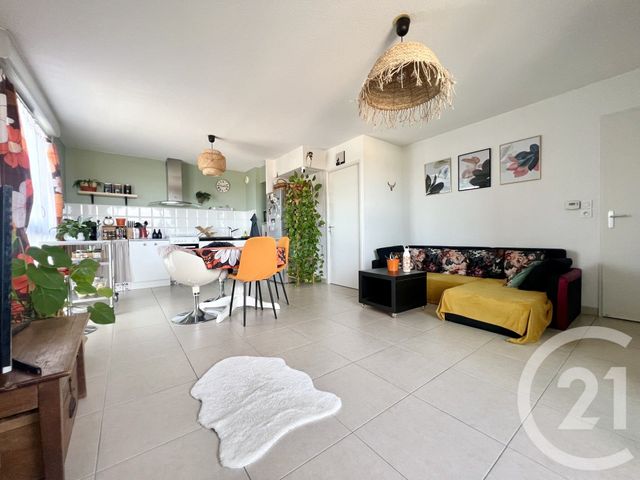 Appartement T3 à vendre - 3 pièces - 62,52 m2 - Cugnaux - 31 - MIDI-PYRENEES