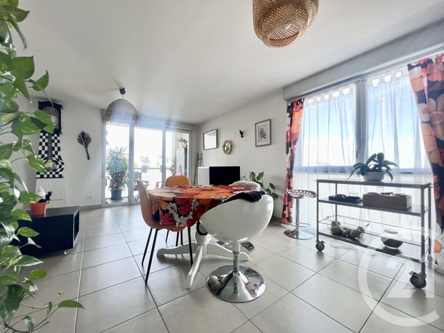 Appartement T3 à vendre - 3 pièces - 62,52 m2 - Cugnaux - 31 - MIDI-PYRENEES