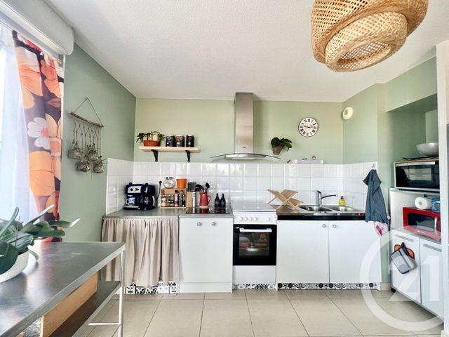 Appartement T3 à vendre - 3 pièces - 62,52 m2 - Cugnaux - 31 - MIDI-PYRENEES