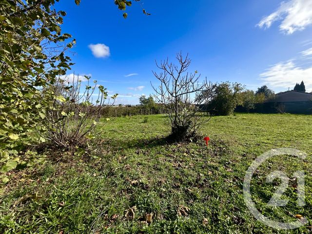 Terrain &agrave; vendre - 1009 m2 - Cugnaux - 31 - MIDI-PYRENEES
