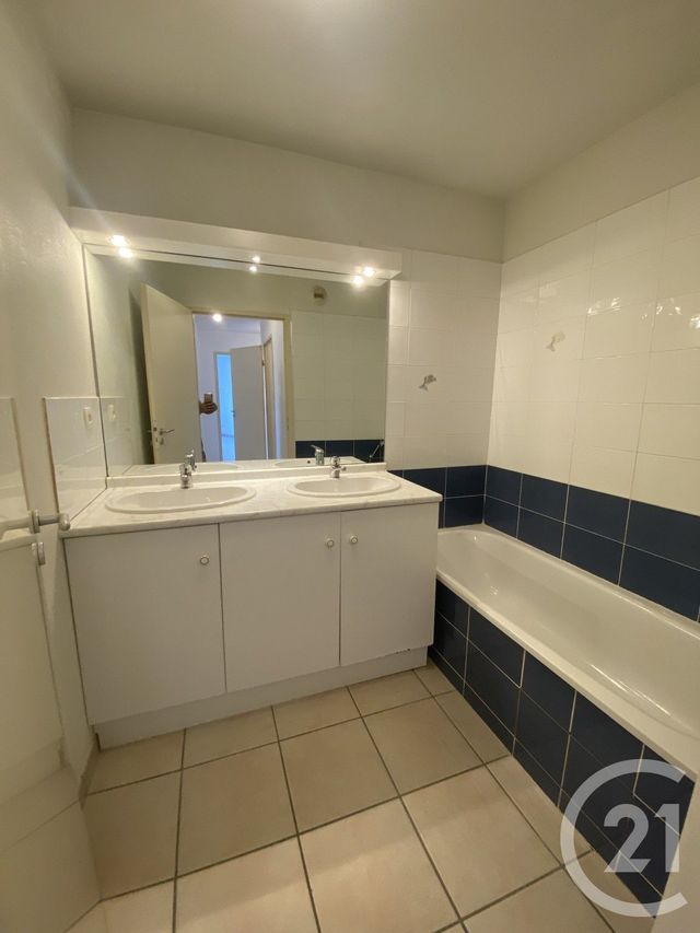 Appartement F3 &agrave; vendre - 3 pi&egrave;ces - 60,40 m2 - Cugnaux - 31 - MIDI-PYRENEES