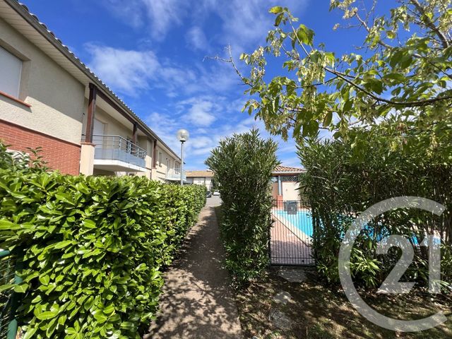 appartement - CUGNAUX - 31