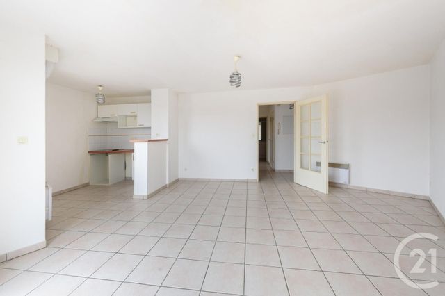 Appartement F3 &agrave; vendre - 3 pi&egrave;ces - 60,40 m2 - Cugnaux - 31 - MIDI-PYRENEES