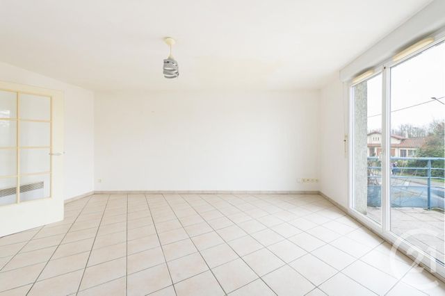 Appartement F3 &agrave; vendre - 3 pi&egrave;ces - 60,40 m2 - Cugnaux - 31 - MIDI-PYRENEES