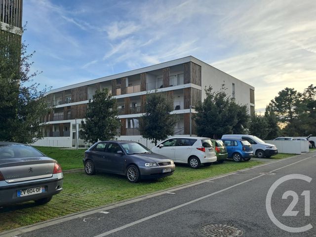 Appartement T2 à vendre - 2 pièces - 41,16 m2 - Cugnaux - 31 - MIDI-PYRENEES