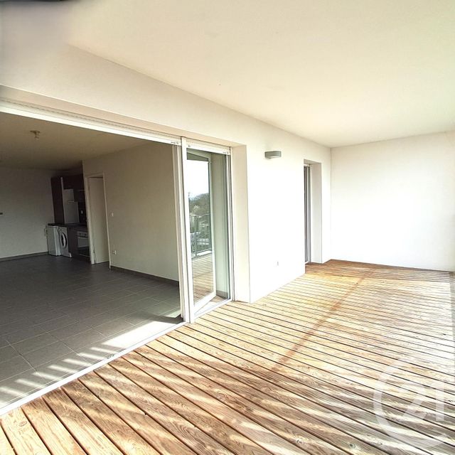 Appartement T2 à vendre - 2 pièces - 41,16 m2 - Cugnaux - 31 - MIDI-PYRENEES