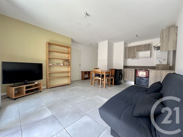 Appartement &agrave; vendre - 2 pi&egrave;ces - 38,54 m2 - Toulouse - 31 - MIDI-PYRENEES