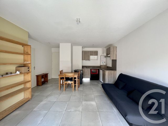 Appartement &agrave; vendre - 2 pi&egrave;ces - 38,54 m2 - Toulouse - 31 - MIDI-PYRENEES