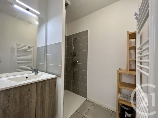 Appartement &agrave; vendre - 2 pi&egrave;ces - 38,54 m2 - Toulouse - 31 - MIDI-PYRENEES