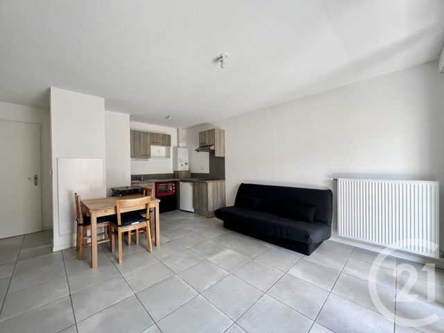 Appartement &agrave; vendre - 2 pi&egrave;ces - 38,54 m2 - Toulouse - 31 - MIDI-PYRENEES