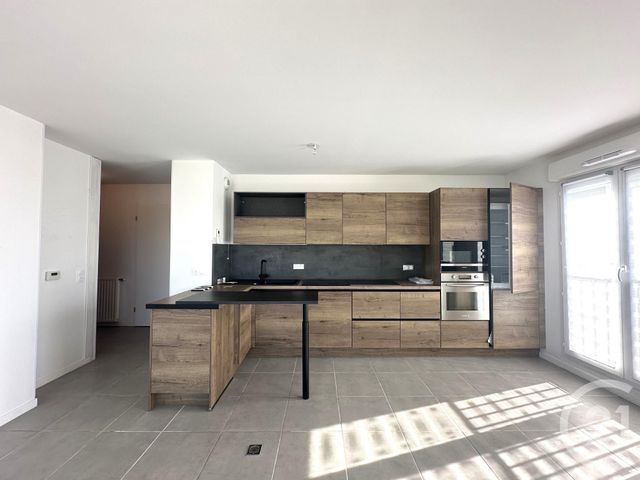 Appartement F4 &agrave; vendre - 4 pi&egrave;ces - 87,54 m2 - Villeneuve Tolosane - 31 - MIDI-PYRENEES