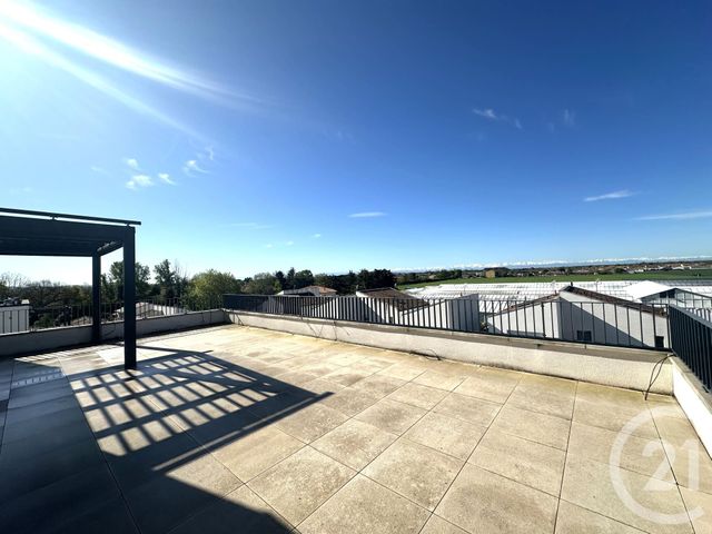 Appartement F4 &agrave; vendre - 4 pi&egrave;ces - 87,54 m2 - Villeneuve Tolosane - 31 - MIDI-PYRENEES