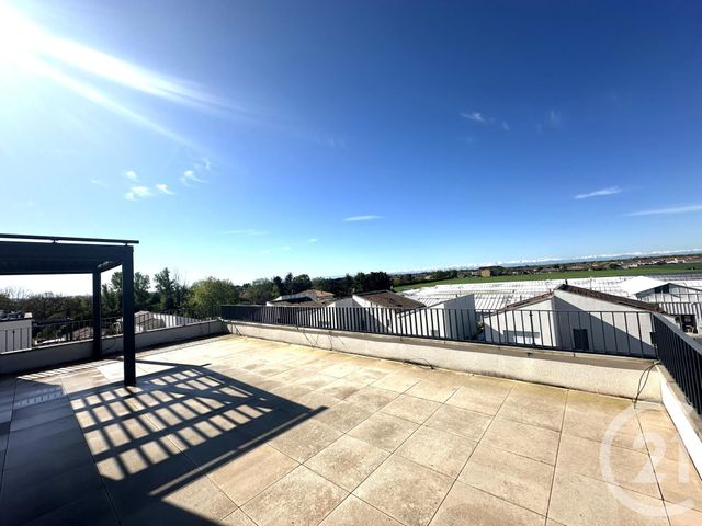 Appartement F4 &agrave; vendre - 4 pi&egrave;ces - 87,54 m2 - Villeneuve Tolosane - 31 - MIDI-PYRENEES