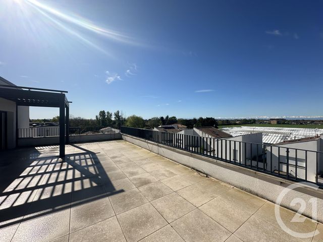 Appartement F4 &agrave; vendre - 4 pi&egrave;ces - 87,54 m2 - Villeneuve Tolosane - 31 - MIDI-PYRENEES