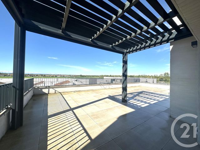 Appartement F4 &agrave; vendre - 4 pi&egrave;ces - 87,54 m2 - Villeneuve Tolosane - 31 - MIDI-PYRENEES