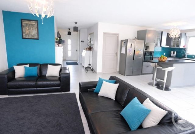 Maison &agrave; vendre - 5 pi&egrave;ces - 143,05 m2 - Cugnaux - 31 - MIDI-PYRENEES