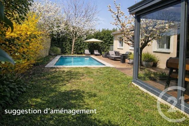 Maison &agrave; vendre - 5 pi&egrave;ces - 143,05 m2 - Cugnaux - 31 - MIDI-PYRENEES