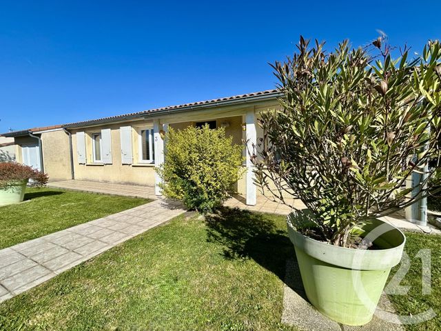 Maison &agrave; vendre - 4 pi&egrave;ces - 111 m2 - Cugnaux - 31 - MIDI-PYRENEES