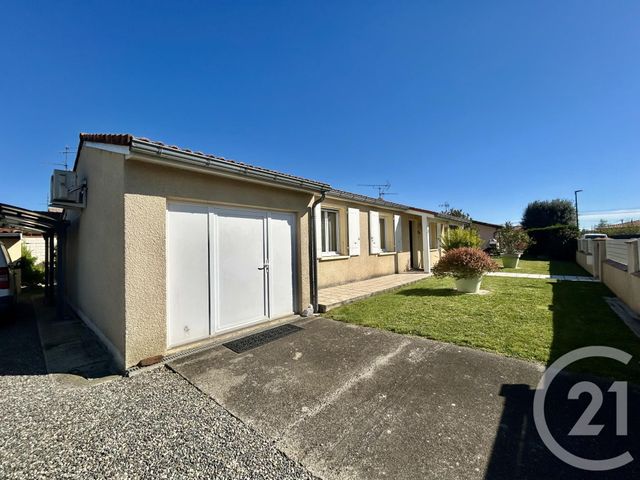 Maison &agrave; vendre - 4 pi&egrave;ces - 111 m2 - Cugnaux - 31 - MIDI-PYRENEES
