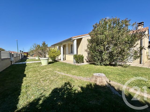 Maison &agrave; vendre - 4 pi&egrave;ces - 111 m2 - Cugnaux - 31 - MIDI-PYRENEES