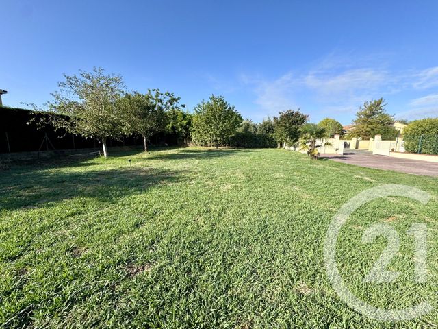 Terrain &agrave; vendre - 600 m2 - Cugnaux - 31 - MIDI-PYRENEES
